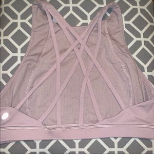 Free To Be Serene High Neck Lululemon
